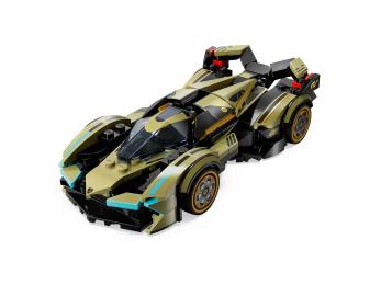 Конструктор LEGO Speed Champions Суперкар Lamborghini Lambo V12 Vision GT (76923)