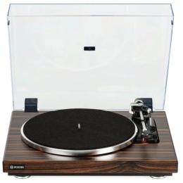 Програвач вінілу Rekkord Audio F 400 (2M Red) Macassar