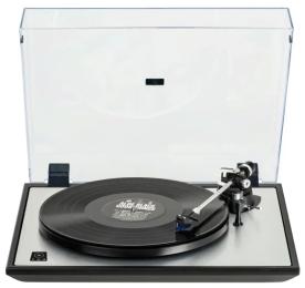 Програвач вінілу Rekkord Audio M 500 (2M Blue) Silver