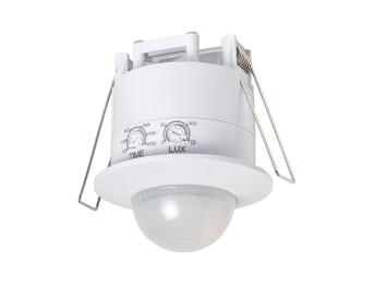 Датчик руху Delux ST41C White (90018215)