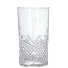 Набір стаканів LUMINARC Rhodes 280 мл Transparent