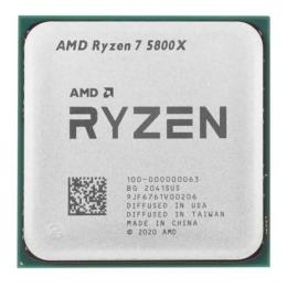 Процесор AMD Ryzen 7 5800X (100-100000063WOF)