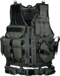Жилет тактичний Leapers UTG Law Enforcement One size Black 2370.08.65