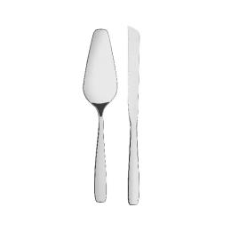 Набір столових приборів TRAMONTINA Essentials (66960/583) Silver