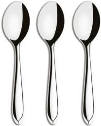 Набір ложок TRAMONTINA LAGUNA 66906/011 Silver Столові, 3 предмети