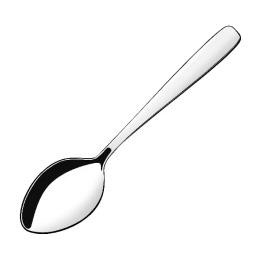 Ложка TRAMONTINA AMAZONAS 63960/040 Silver Для десертів