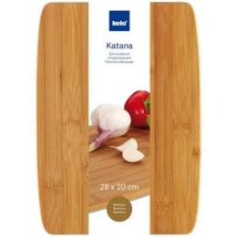 Дошка кухонна KELA Katana Beige Brown