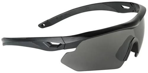 Тактичні окуляри Swiss Eye Nighthawk (2370.06.70) з чорною лінзою