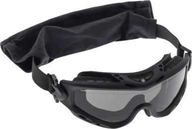 Тактичні окуляри Wiley X Spear Matte Black