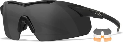 Тактичні окуляри Wiley X WX Vapor 2.5 Black