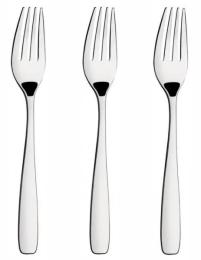 Набір виделок TRAMONTINA AMAZONAS Silver Для десертів, 3 предмета