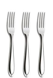 Набір виделок TRAMONTINA LAGUNA 66906/051 Silver Для десертів, 3 предмета