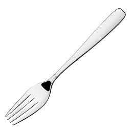 Виделка TRAMONTINA AMAZONAS 63960/020 Silver Столова