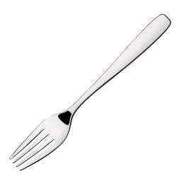 Виделка TRAMONTINA AMAZONAS 63960/050 Silver Десертна