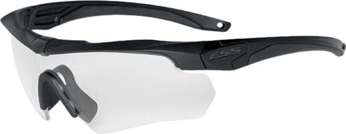 Тактичні окуляри Infinity Crossbow 3LS Black