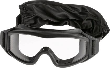 Тактичні окуляри Infinity STS Tactical Black