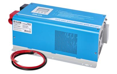 Інвертор напруги Delux FT-3KW 12V 220V AC (90020402)