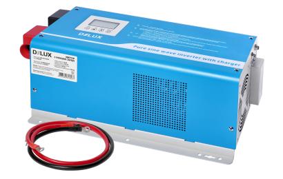 Інвертор напруги Delux FT-3KW 24V 220V AC (90020403)
