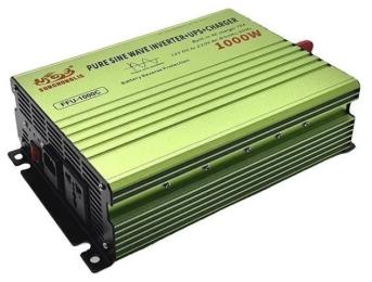 Інвертор напруги Infinity FFU-1000C (зарядка 15A, ДБЖ) 1000W