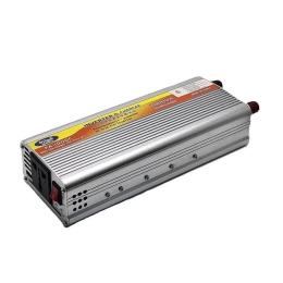 Інвертор напруги Infinity FА-1000C (модифікований синус, зарядка 10A) 1000W
