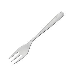 Набір виделок TRAMONTINA ESSENTIALS Silver Для закусок, 6 предметів