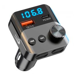 ФМ-модулятор Aspiring Wave 13 Black 54W (TC-WA13)