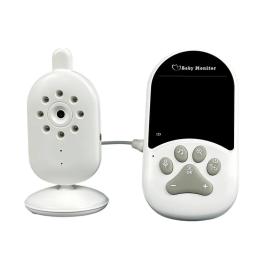 Відеоняня Infinity Baby Monitor SP660 White