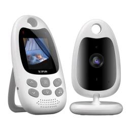 Відеоняня Infinity Baby Monitor VB 610 White