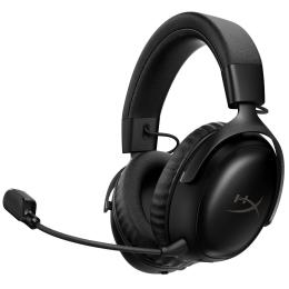 Накладні навушники HyperX Cloud III S Wireless Black (A59YZAA)