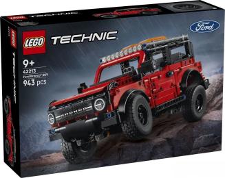 Конструктор LEGO Technic Ford Bronco (позашляховик)
