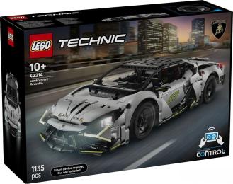 Конструктор LEGO Technic Lamborghini Revuelto (суперкар)