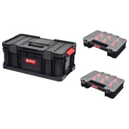 Ящик для інструментів QBRICK SYSTEM TWO Toolb. + 2 x QS TWO Org.Multi