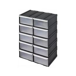 Ящик для інструментів QBRICK SYSTEM SZU10XCZAPG001 10 шт