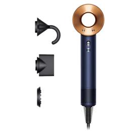 Фен Dyson HD07 Supersonic (113277-01) Prussian Blue Rich Copper