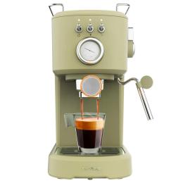 Кавоварка Cecotec Power Espresso 20 Retro Green (CCTC-01723)