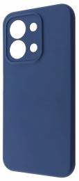 Чохол-накладка Xiaomi Redmi 15C 4G (European)/Poco C85 WAVE Colorful Case (TPU) Blue