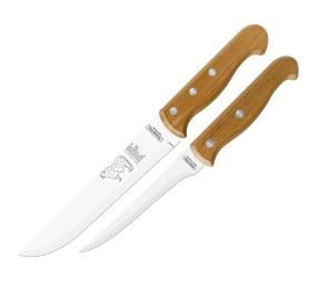 Набір столових приборів TRAMONTINA Barbecue 22399/088 Для гриля, 2 предмети, 178 мм/127мм