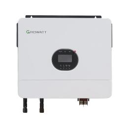 Сонячний інвертор Growatt 6000W 48V 100A (SPF 6000ES Plus) White