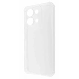Чохол-накладка WXD Silicone 0.8 mm HQ Xiaomi Redmi 15C 4G (European)/Poco C85 Clear