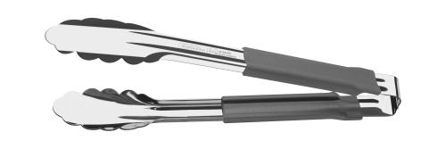 Щипці кухонні TRAMONTINA Utilita Silver 24 см, універсальні