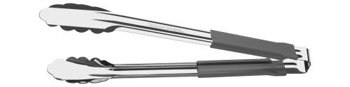 Щипці кухонні TRAMONTINA Utilita Silver 30 см, універсальні