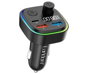 ФМ-модулятор Earldom M84 Black