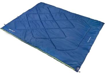 Спальний мішок High Peak Ceduna Duo + 14 C Blue Dark Blue Twin (20031) (929549)