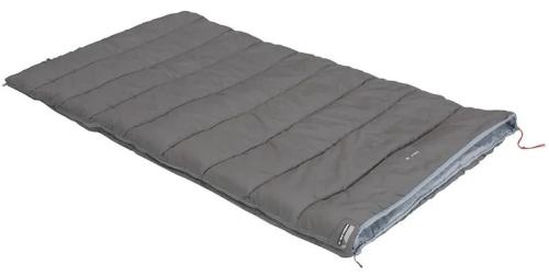 Спальний мішок High Peak Tay 8/+ 8 C (Left) Gray Light Grey (928264)