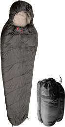 Спальний мішок Time Eco IceFree-220 (4820211101565) Dark Gray