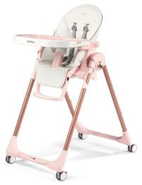 Стільчик для годування Peg-Perego Prima Pappa Follow Me Rose Gold (IH01000000BL00)