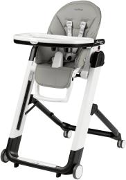 Стільчик для годування Peg-Perego Siesta Follow Me Gray (IH03000000BL73)