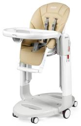 Стільчик для годування Peg-Perego Tatamia Follow Me Beige (IH02000001BL46)