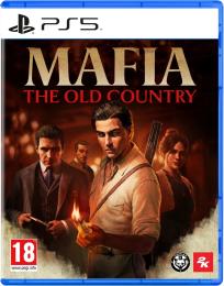 Гра для PS5 Sony Mafia: The Old Country