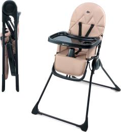 Стільчик для годування KinderKraft Binci Beige (KHBINC00BEG0000)